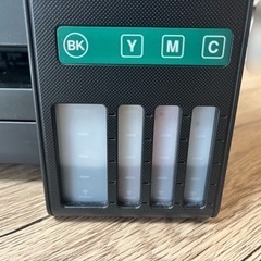 EPSON EW-M57IT ジャンク品の画像