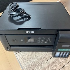 EPSON EW-M57IT ジャンク品の画像