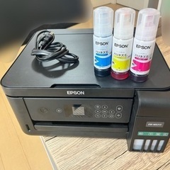 EPSON EW-M57IT ジャンク品