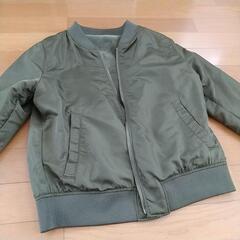 リバーシブル  ジャケット Mの画像