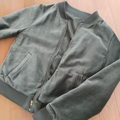 リバーシブル  ジャケット M