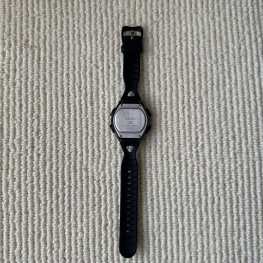 値下！SEIKO PROSPEX スーパーランナーズ　ソーラーモデル