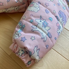 子供用スキーウェア　の画像