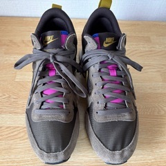 【終了】NIKE ナイキ ハイカットスニーカー　 24cmの画像