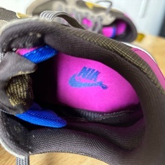【終了】NIKE ナイキ ハイカットスニーカー　 24cmの画像