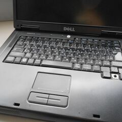 【配送出来ます】DELL vostro1000 PP23LB ノートパソコン 近くなら配送も可能です。宅配もお問合せ下さい）の画像