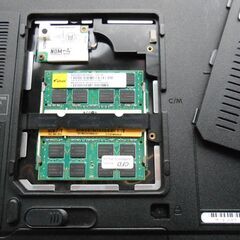 【配送出来ます】DELL vostro1000 PP23LB ノートパソコン 近くなら配送も可能です。宅配もお問合せ下さい）の画像