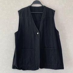 ジャケットベスト