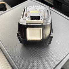 マキタ純正バッテリー18v 6ah