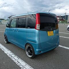 最終値下げ！ローダウン　ターボ　FFの画像