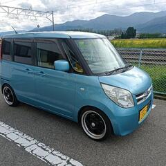 最終値下げ！ローダウン　ターボ　FF