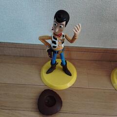 トイ・ストーリーフィギュアの画像
