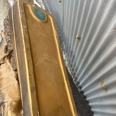 虎の置物 トラ 陶器　の画像