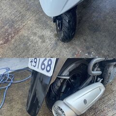 お取引頂きました。保証付き車両になります♪　愛知県公安委員会登録業者(オートバイ商)☆GARAGE-ECO千音寺☆軽整備＆点検済み、保証選択有り☆ヤマハ　ジョグZR SA39J 白　5-444名古屋市中川区より!!の画像