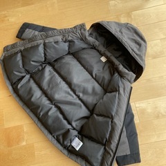 キッズ用コートの画像