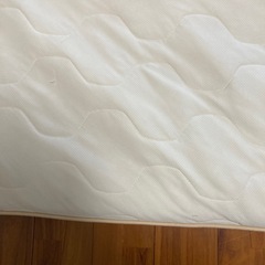 アイリスオーヤマ　セミダブル布団　　Airyの画像