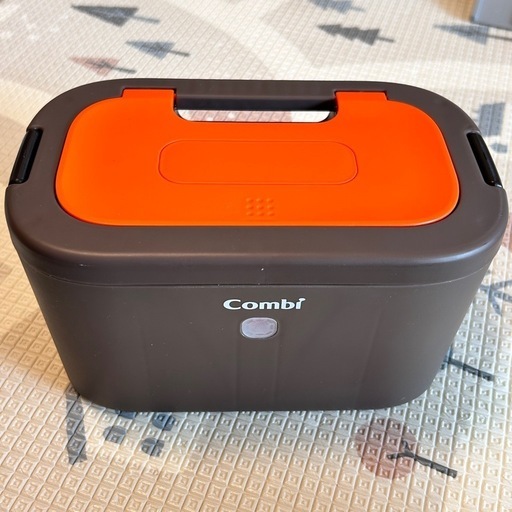 お譲り先決定しております　コンビ　Combi クイックウォーマー　LED ＋