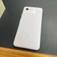 Google Pixel 3a SIMフリー パープル ｜Googleストア購入の画像