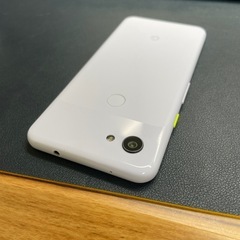 Google Pixel 3a SIMフリー パープル ｜Googleストア購入の画像
