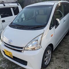 24年式、ムーブ、車検8年２月まであります!