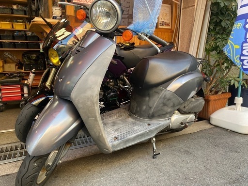 【現状渡し】ホンダToday