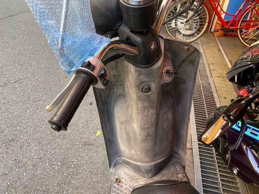 【現状渡し】ホンダToday