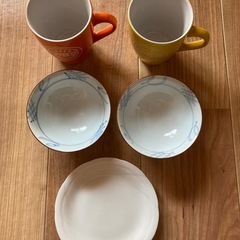 【お取引決定】食器　マグカップ　ご飯茶碗　プレート