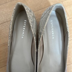 パンプス　ブランド美品の画像