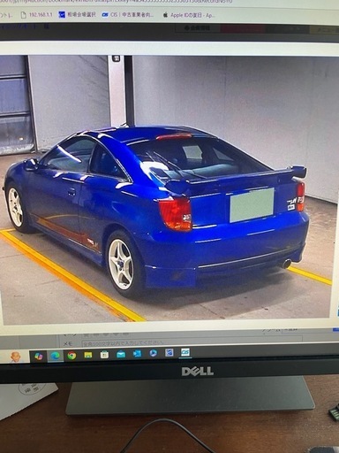 セリカTRDスポーツM