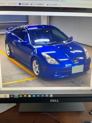 セリカTRDスポーツM