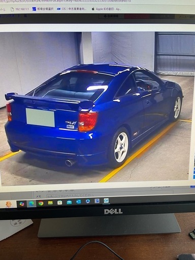 セリカTRDスポーツM