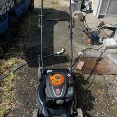 芝刈り機