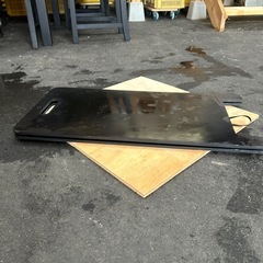 折りたたみ看板の画像