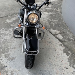 SUZUKI イントルーダー 800の画像