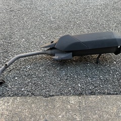 シグナスx 4型　5型　純正マフラー　YAMAHA HONDA ...