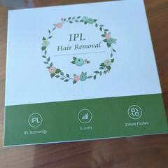 脱毛器中古品の画像