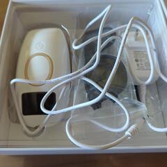 脱毛器中古品の画像