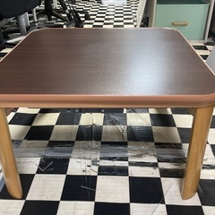 【リサイクルサービス八光】幅60㎝ フラットヒーター こたつ 正...