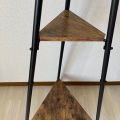 ハンガーラックを無料でお譲りしますの画像