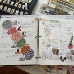 水彩画ビギナー用 絵の具セット「水彩で描く」の画像