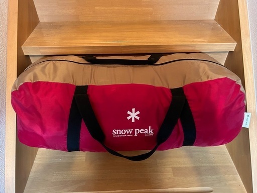 スノーピーク　アメニティードームＭ