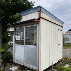コイン精米機（ハウス付き）