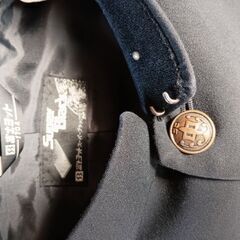 北浜中学校学生服