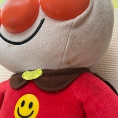 おしゃべりアンパンマンの画像