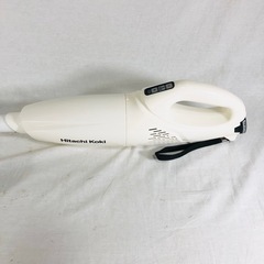 HiKOKI コードレスクリーナー R7DL 日立工機の画像