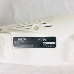 HiKOKI コードレスクリーナー R7DL 日立工機の画像