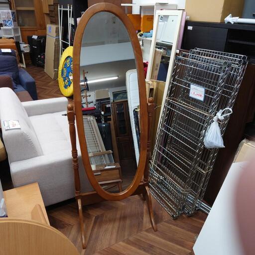 375 レトロ姿見 鏡
