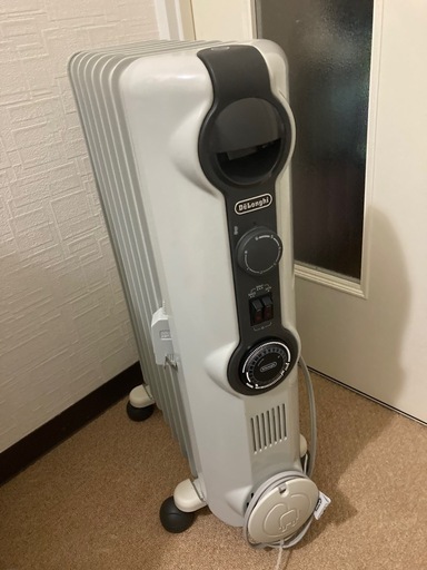 デロンギオイルヒーター