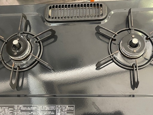 ガステーブル　ガスコンロLPガス用　パロマ　