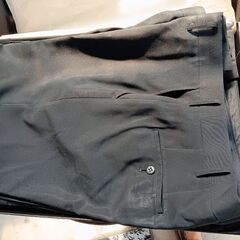 学生服用ズボン